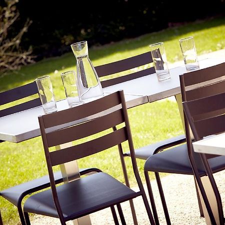 Campanile Annecy ~ Metz-Tessy Hotel Restoran gambar