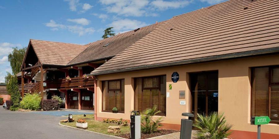 Campanile Annecy ~ Metz-Tessy Hotel Luaran gambar
