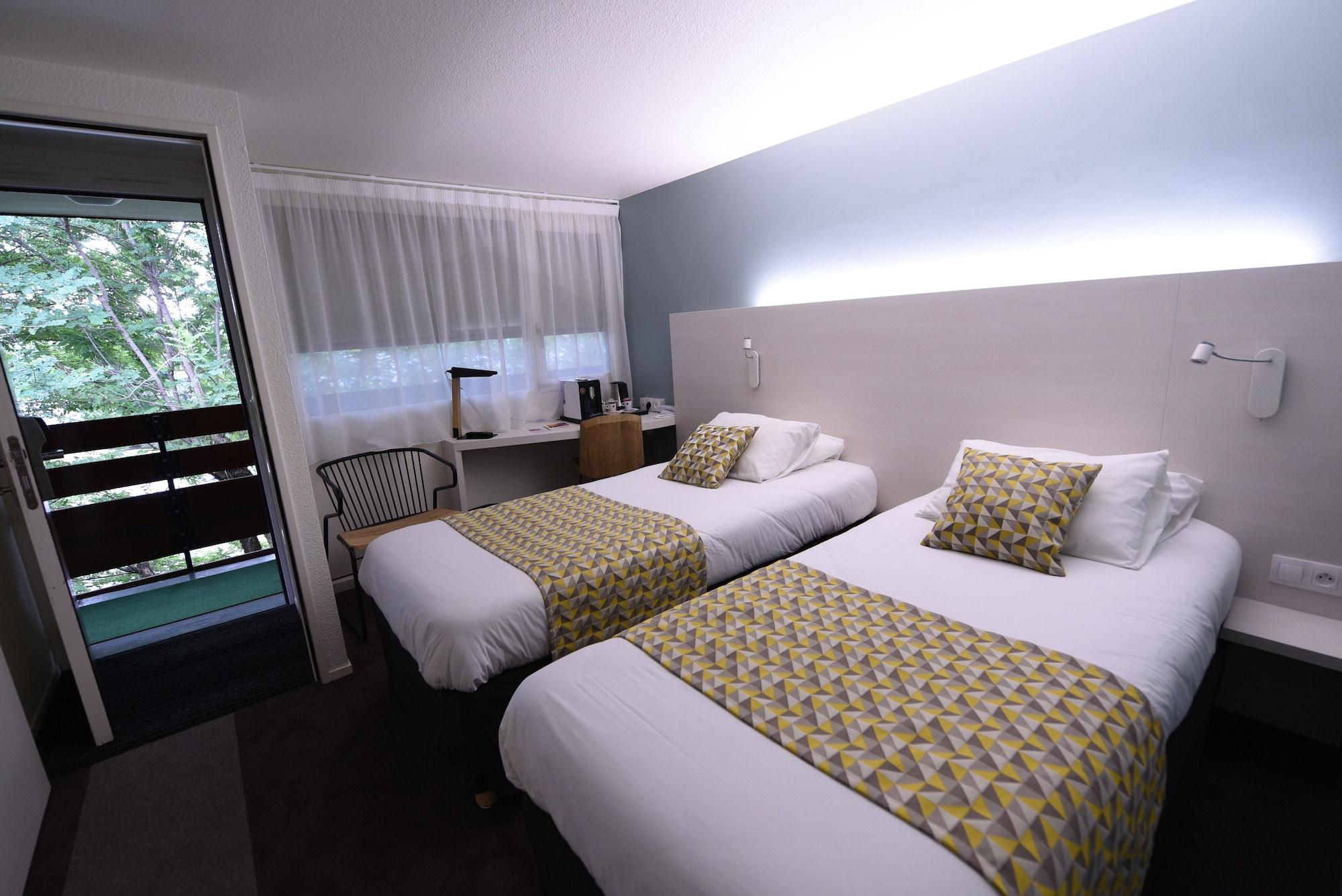 Campanile Annecy ~ Metz-Tessy Hotel Luaran gambar