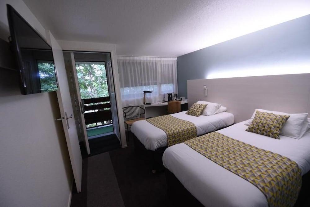 Campanile Annecy ~ Metz-Tessy Hotel Luaran gambar