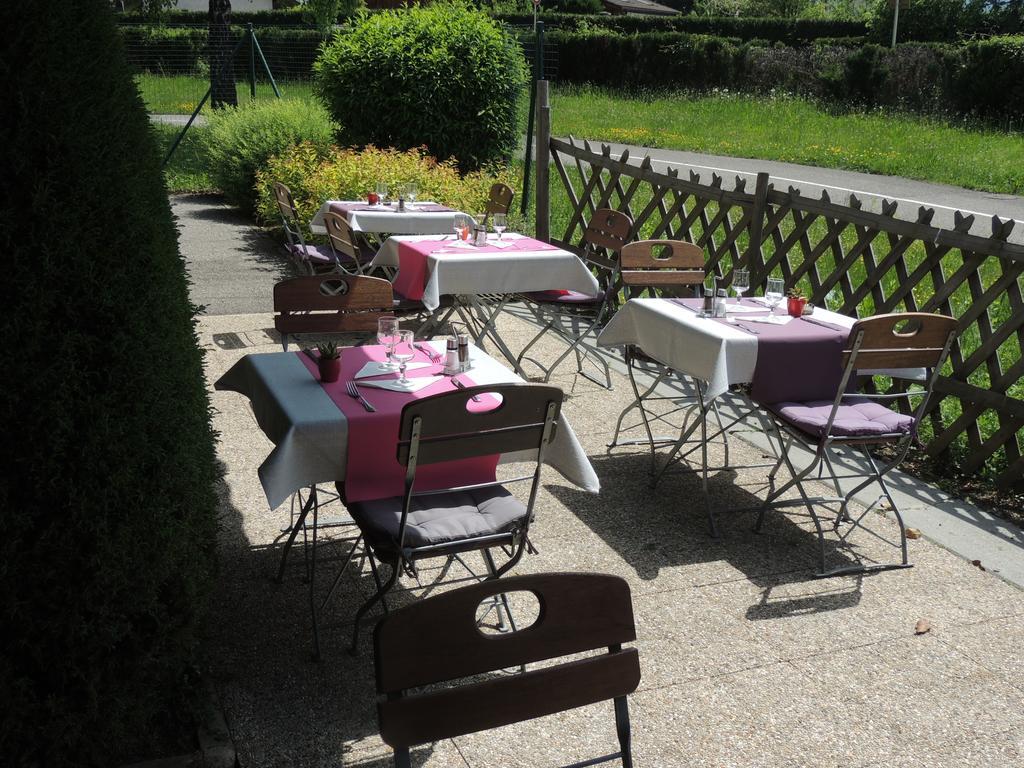 Campanile Annecy ~ Metz-Tessy Hotel Luaran gambar
