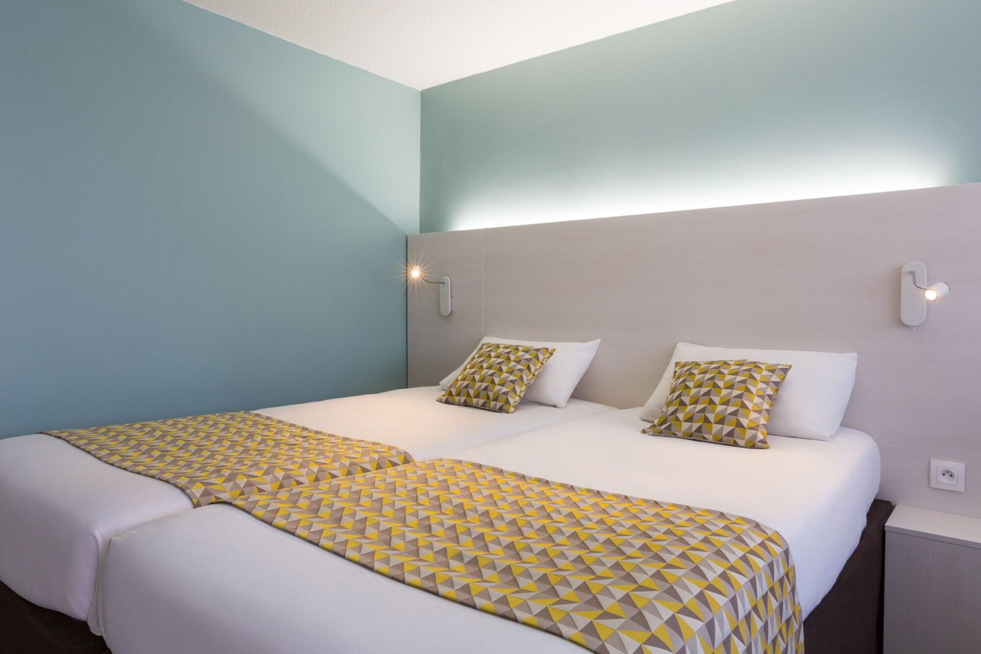 Campanile Annecy ~ Metz-Tessy Hotel Luaran gambar