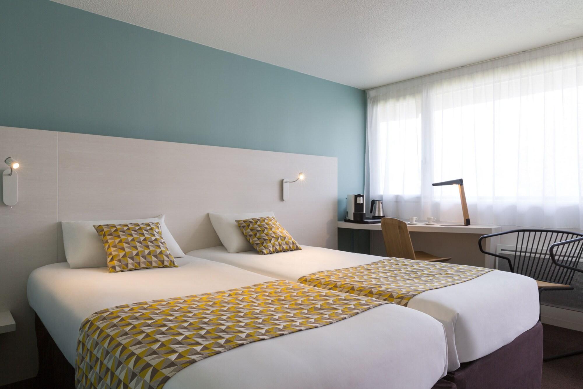 Campanile Annecy ~ Metz-Tessy Hotel Luaran gambar