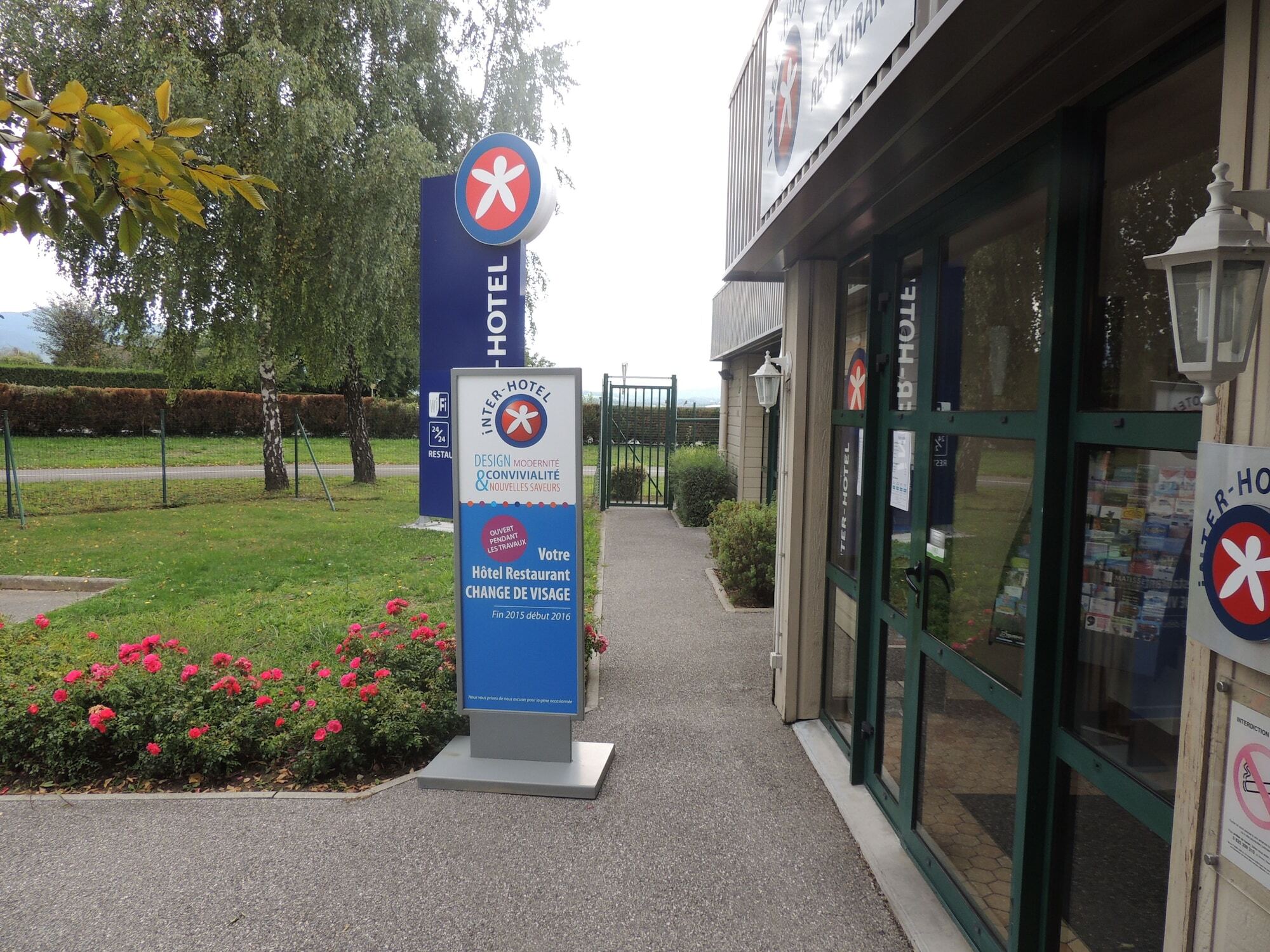 Campanile Annecy ~ Metz-Tessy Hotel Luaran gambar